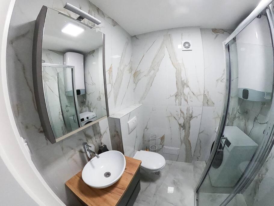Porto Luxury Tivat Apartment Exterior photo